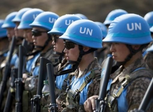 DEBERIAMOS TRAER TROPAS DE LA ONU, Crónica de Gardeazábal