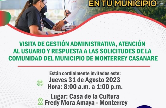 CAPRESOCA AL 100% EN SU MUNICIPIO