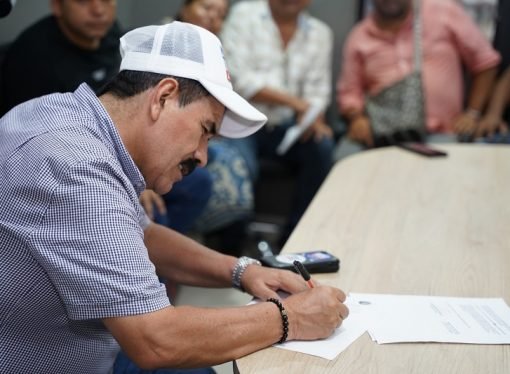 ¿Está Marco Tulio en doble militancia?
