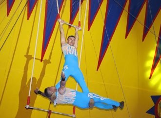 La carpa de Circo Colombia, toda una historia haciendo sonrisas