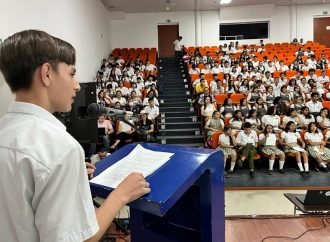 Un simbólico encuentro se desarrolló entre la JEP y estudiantes de Yopal