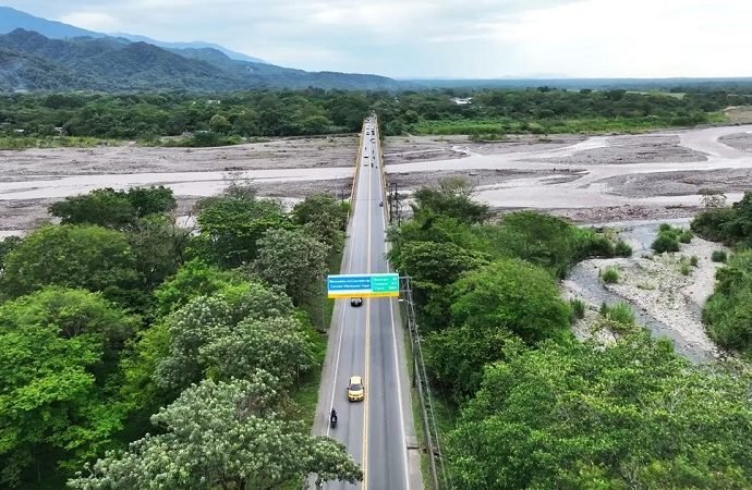 Restricciones vehiculares en la vía Villavicencio