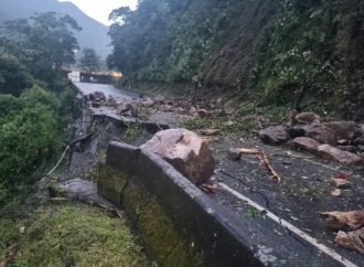 LO QUE FALTA ES VERRAQUERA, Crónica de Gardeazábal