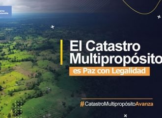 CATASTRO MULTIPROPÓSITO Y EL DEBILITADO AGUSTIN CODAZZI