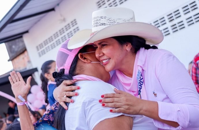 Marisela Duarte: Por primera vez una mujer es la más opcionada para ser Gobernadora de Casanare