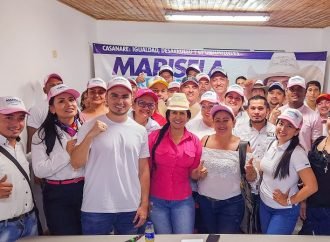 Colombia Renaciente, el nuevo aliado de Marisela Duarte para ganar la Gobernación