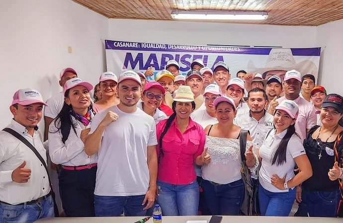 Colombia Renaciente, el nuevo aliado de Marisela Duarte para ganar la Gobernación