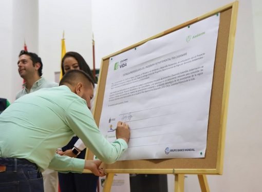 Pago por Servicios Ambientales en la Orinoquia