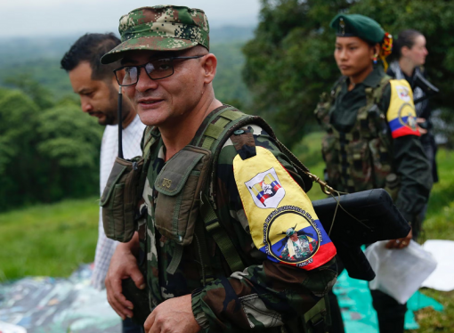 SE DESMORONA LA PAZ TOTAL, Crónica de Gardeazábal