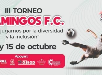 Tercer campeonato de microfútbol para población LGBTIQ+ en Yopal