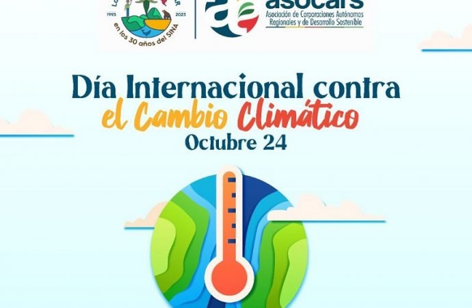 Día Internacional Contra el Cambio Climático