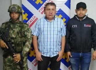 Capturado presunto líder delincuencial por apoderamiento de hidrocarburos