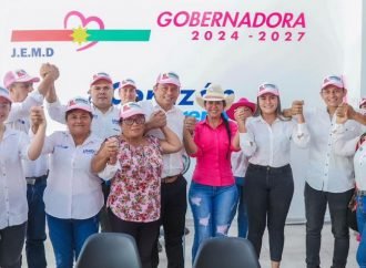 Marisela Duarte, recibe contundente apoyo del Movimiento Unidos por Yopal