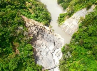 Monitoreo a río cravo sur en vereda Óchica