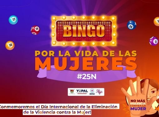 Bingo por la Vida de las Mujeres