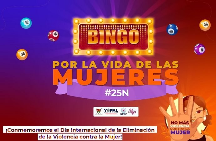 Bingo por la Vida de las Mujeres