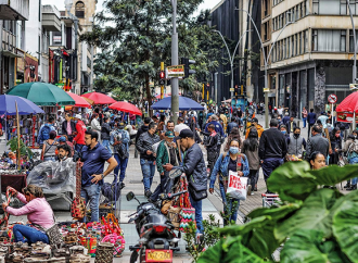 EL “BASURAL” CENTRICO DE BOGOTÁ