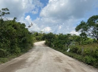 Ecopetrol realiza mantenimiento a más de 100 kilómetros de vías rurales en Yopal