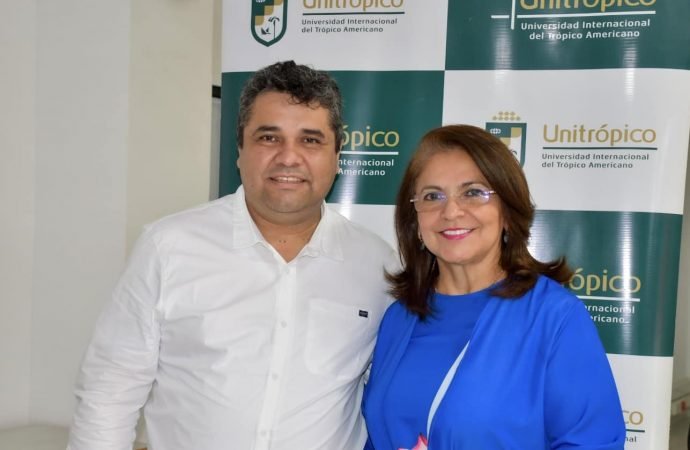Oriol Jiménez Silva reelegido rector de Unitrópico por 4 años más