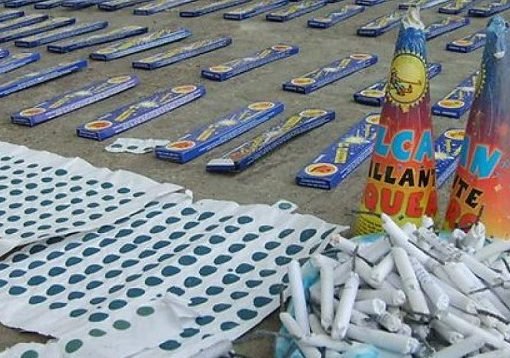 Regulado uso de pólvora durante este fin de año en Yopal