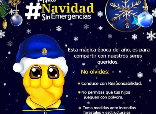 Una Navidad sin emergencias