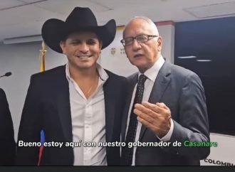 Gobernador electo, Cesar Zorro ya logró recursos de Minsalud para construir el Hospital de Maní