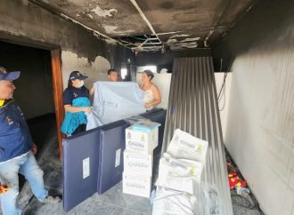 Gobernador, ?????ó? Sanabria ????ó ?????, ? ??????? ??? ?? ?????ó ???? ?? ????? ????????