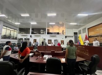 Instalado último periodo de sesiones en la Asamblea Departamental