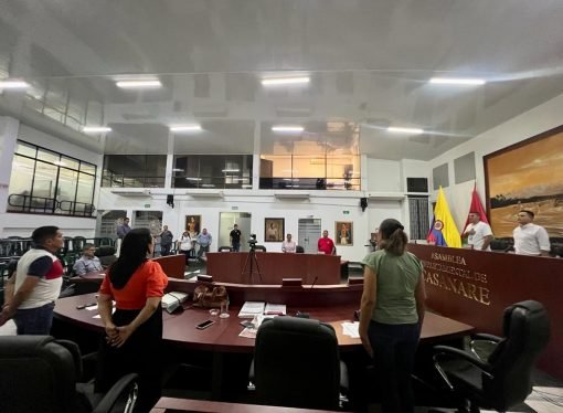 Instalado último periodo de sesiones en la Asamblea Departamental