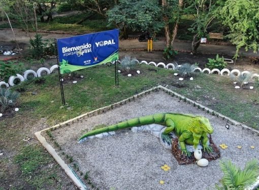 En marcha plan de acción para la protección del parque La Iguana