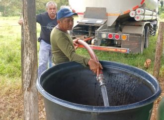 Plan de contingencia por desabastecimiento de agua