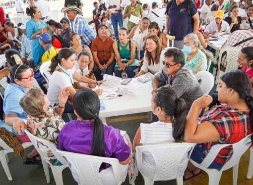 Culminó proceso de concertación del Plan de Desarrollo Departamental