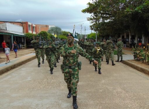 Abiertas incorporaciones al ejército en Casanare