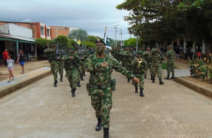 Abiertas incorporaciones al ejército en Casanare