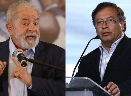 ALGO VA DE PETRO A LULA, Crónica de Gardeazábal