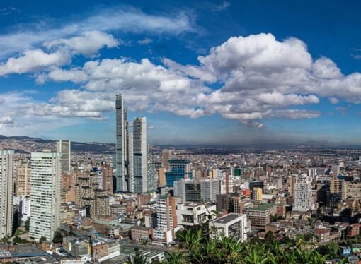 EL PRIVILEGIO Y LA DELICIA DE VIVIR EN BOGOTÁ