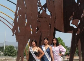 San José del Bubuy en Aguazul, celebra con entusiasmo el Sexto Festival Folclórico y Cultural.