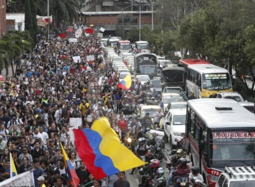 LA META ES UN PARO NACIONAL, Crónica de Gardeazábal