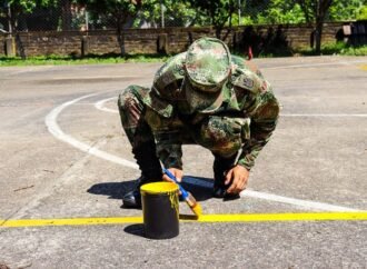Ejército Nacional comprometido con las escuelas rurales de Casanare