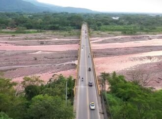 Habrá restricción vehicular en el puente Guatiquía