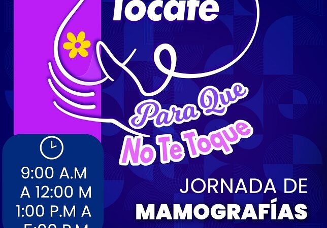 La ruta para la prevención del cáncer de mama llega a Monterrey