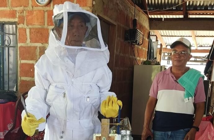 La miel, la leche y el queso ayudan a cicatrizar las heridas en Colombia