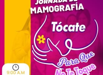 La ‘Ruta Rosa’ para la prevención del cáncer de mama llega a Hato Corozal y Paz de Ariporo