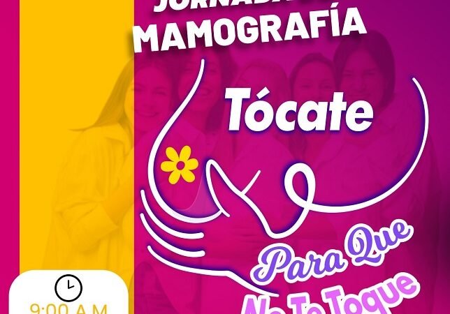 La ‘Ruta Rosa’ para la prevención del cáncer de mama llega a Hato Corozal y Paz de Ariporo