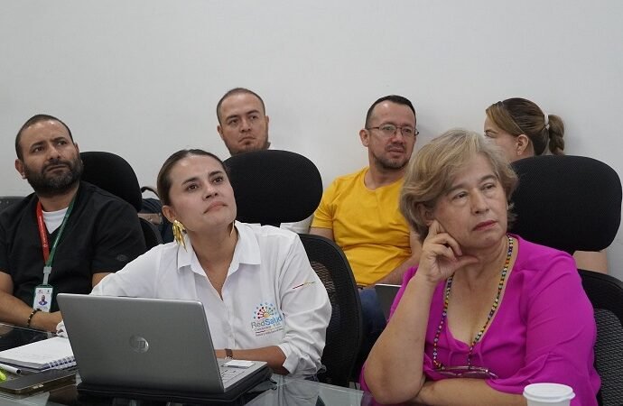 “Debe primar el derecho a la salud”: Gobernador César Ortiz Zorro ante la situación financiera de Capresoca