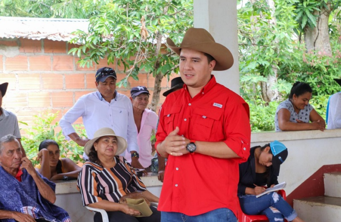 “Las ideas de Galán son un legado, que no debemos dejar perder en el tiempo”: Diputado de Casanare Juan Fernando Mancipe Pérez.