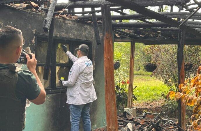 Entidades del sector Agricultura rechazan atentado contra el mayor Giovani Yule, director general de la URT