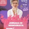 Unidad Móvil Rosa de toma de mamografías para la prevención del cáncer de mama de Capresoca llega a Pore, 18 y 19 de noviembre