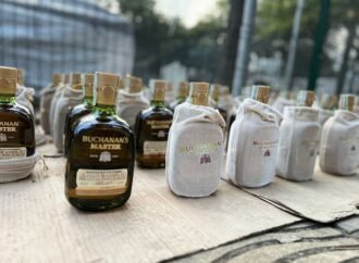 Fueron decomisadas 48 botellas de whisky en Yopal