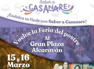 Llega la Segunda Feria del Postre “Sabor a Casanare”